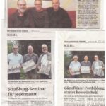 Erschienen: Kehler Zeitung, 2016.