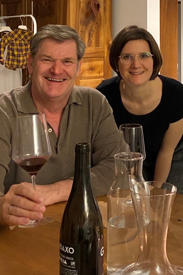 Horst und Anna Zäh