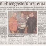 Erschienen: Kehler Zeitung, 2021.
